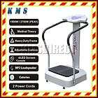 1500W Crazy Fit Vibration Massage Power Plate with MP3 