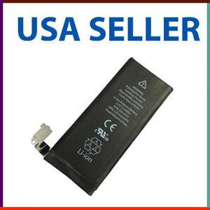 NEW Genuine Original Apple iPhone 4 4G Replacement Battery 3.7V 