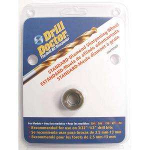 Drill Doctor Replacement Grinding Wheel DA31320GF at The Home Depot