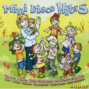 Mini Disco Hits 5 Various  Musik