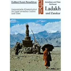 DuMont Kunst Reiseführer. Ladakh und Zanskar Lamaistische 