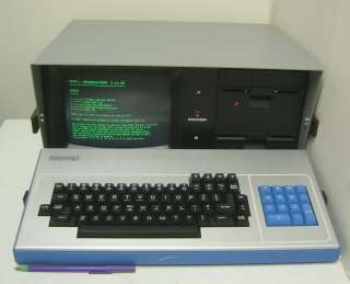 Z80 Nostalgia* KAYPRO 2 SYSTEM with CP/M Boot   Works  