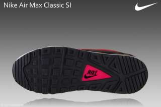 Nike Air Max Classic Si Schuhe Gr.43 Sneaker Textil 408646 001 #2283 