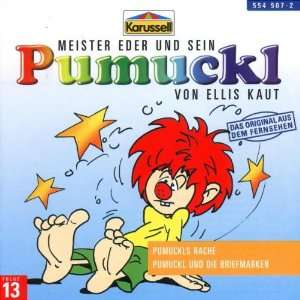   /Pumuckl und die Briefmarken Pumuckl, Ellis Kaut  Musik