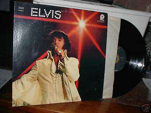 ELVIS Presley Youll Never Walk Alone CAS 2472 LP Album  