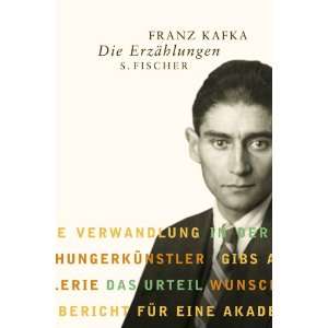 Die Erzählungen  Franz Kafka Bücher