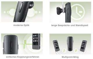 Samsung Bluetooth Headset HM1100 schwarz: .de: Elektronik