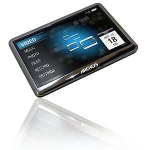 Archos 43 Vision Media Player 8GB 10,9 cm (4,3 Zoll) ( LC Display 