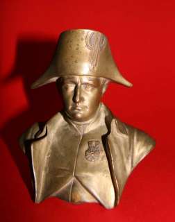  and highly collectible bronze statue depicting the bust of General 