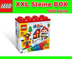 NEU LEGO® 5512 XXL Steine Box 1600 Steine Trommel SteineBox 