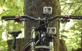 GoPro Ride Hero Zubehör für GoPro Helmkamera Lenkerhalter Go Pro 