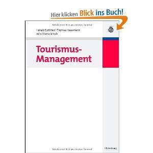 Tourismus Management  Harald Dettmer, Thomas Hausmann 