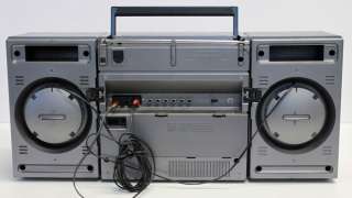 PHILIPS D8578 Ghettoblaster/Radiorekorder BOOMBOX  