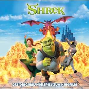   Hörspiel zum Kinofilm Shrek, 1 Audio CD FOLGE 1  Bücher