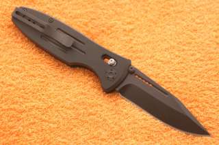 New Ganzo 440C Blade Axis Lock Folding Knife G702  