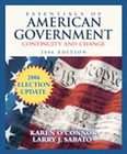 The Essentials of American Government Continuity And Change, 2006 