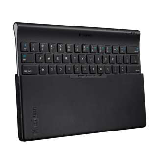 Logitech Bluetooth Wireless Keyboard and Stand Combo for Android 