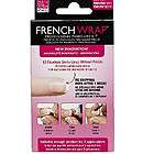 NAIL BLISS French Wrap Thick White Professional Manicure Kit NBK004