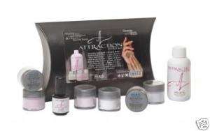 nsi Attraction Introductory Kit   Acrylic System  