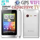 Android 2.3.6 3G Unlocked Dual Sim Quad Bands AT&T GPS/WIFI cell 