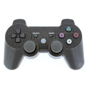   Bluetooth Sixasis Shock Game Controller for Sony Playstation 3 PS3