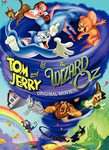 Half Tom and Jerry & The Wizard of Oz (DVD, 2011): Movies