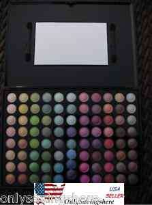 88 Shimmer Color Eye Shadow MakeUp Palette Gift NEW  