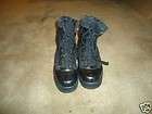 CORCORAN Model 1944 Military Style Boots 6.5 Mens