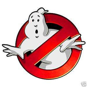GHOSTBUSTERS IRON ON TRANSFER GHOST BUSTERS  