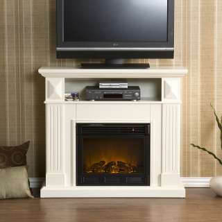 TV Media Stand Console Electric Fireplace FA9313E  
