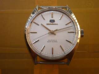 Old Stock Brand New China Seagull 19J Manual Watch Men  