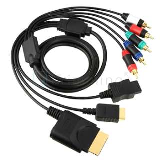 Color Black Cable Length 3 FT / 1 M Suggested Applications multiple 