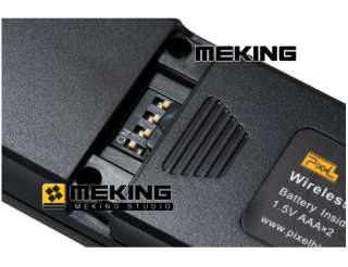   Wireless Remote Control forl Nikon D7000/D5100/D5000/D3100/D90  