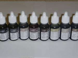 Stampin Up Ink Classic dye Refill Brand New Neutrals  