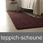 Puschel Hochflor Shag Teppich 150x200 cm 10 Farben Artikel im teppich 