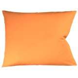   , Farbe Orange, 100% Baumwolle, mit Reißverschlussvon fleuresse