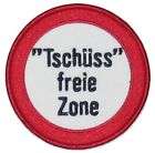 Patch Phantom Eurofighter Tornado Tschüss freie Zone