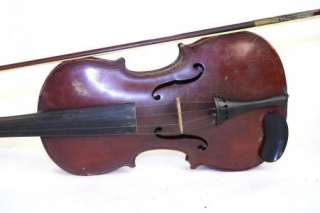 Giovanni Paolo Maggini Violin Brescia 16 Lot # 147  