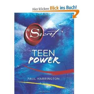   Secret to Teen Power  Paul Harrington Englische Bücher