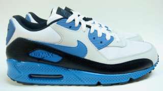 Nike Air Max 90 White Varsity Blue Neutral Grey 325018 144 Sale 90,95 