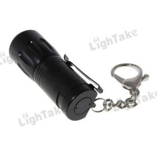   XM L T6 LED 5 Mode 800 Lumens Tactical Mini Flashlight Set Features