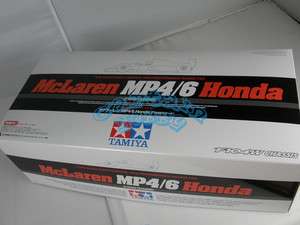 Tamiya 84193 RC F104W McLaren MP4/6 (F 104W) 110  