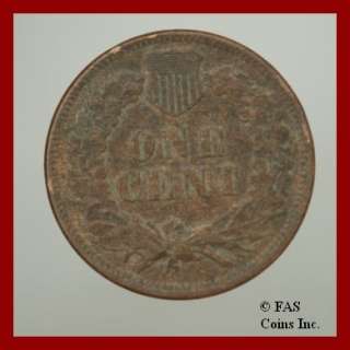 1906 (P) XF Indian Head Penny Cent US Coin  