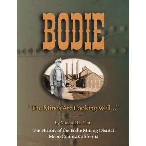 Bodie The Mines are Looking Well History California Mining Book  
