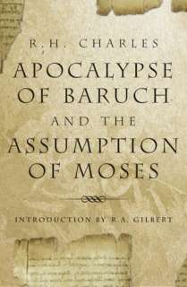 Apocalypse of Baruch   R.H. Charles   Prophecies  