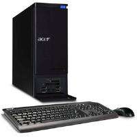 Acer Aspire X3990 SFF Desktop PC Core i7 (2600) 3.4GHz 4GB 1TB DVD RW 