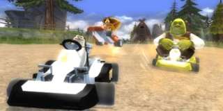 Dreamworks Racing Superstar Kartz   Wii   New  