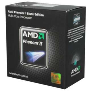 AMD HD96ZTWFGRBOX Phenom II X4 960T 3.0GHz Socket AM3 95W Quad Core 