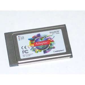  ADAPTEC 1460A SLIM SCSI CARD p/n APA 1460A Electronics