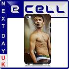 ASTON MERRYGOLD OF JLS BACK CASE COVER FOR iPOD TOUCH 4